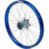 Elite MX-EN Wheel, silver spokes