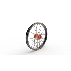 Elite MX-EN Wheel, black spokes