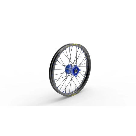 Roue Elite MX-EN avec rayons noirs