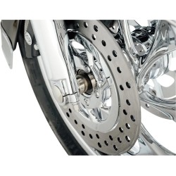 Flush Mount Front Axle