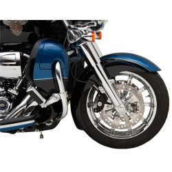 Flush Mount Front Axle