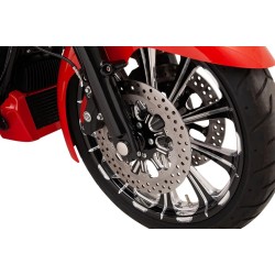 Flush Mount Front Axle