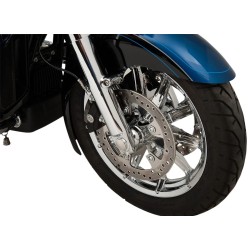 Flush Mount Front Axle