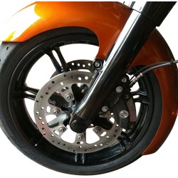 Flush Mount Front Axle