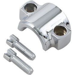 Lower Fork Leg Axle Caps