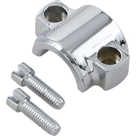 Lower Fork Leg Axle Caps