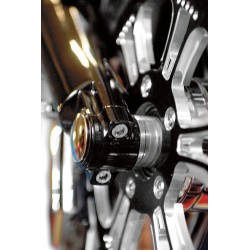 Capuchons d'axe pour fourche inférieure