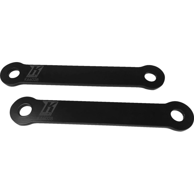 Kit de rehausse/extension d'amortisseur de 1" pour Sportster S