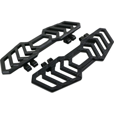 Platines repose-pieds