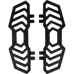 Platines repose-pieds