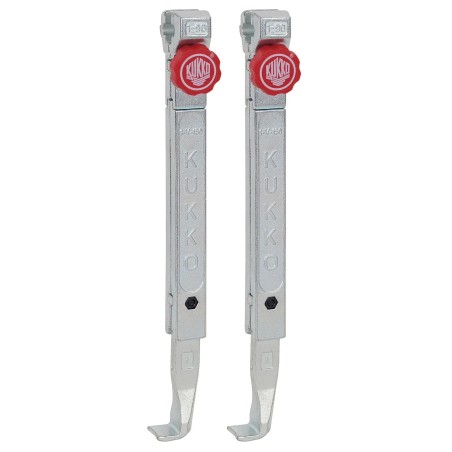 2 Quick Adjusting Jaws (Pair) - Series 2-P