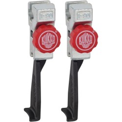 2 Narrow, Quick Adjusting Jaws (Pair) - Series 3-P