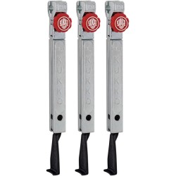 3 Narrow, Quick Adjusting Jaws (Set) - Series 3-S