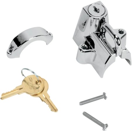 Universal Helmet Lock