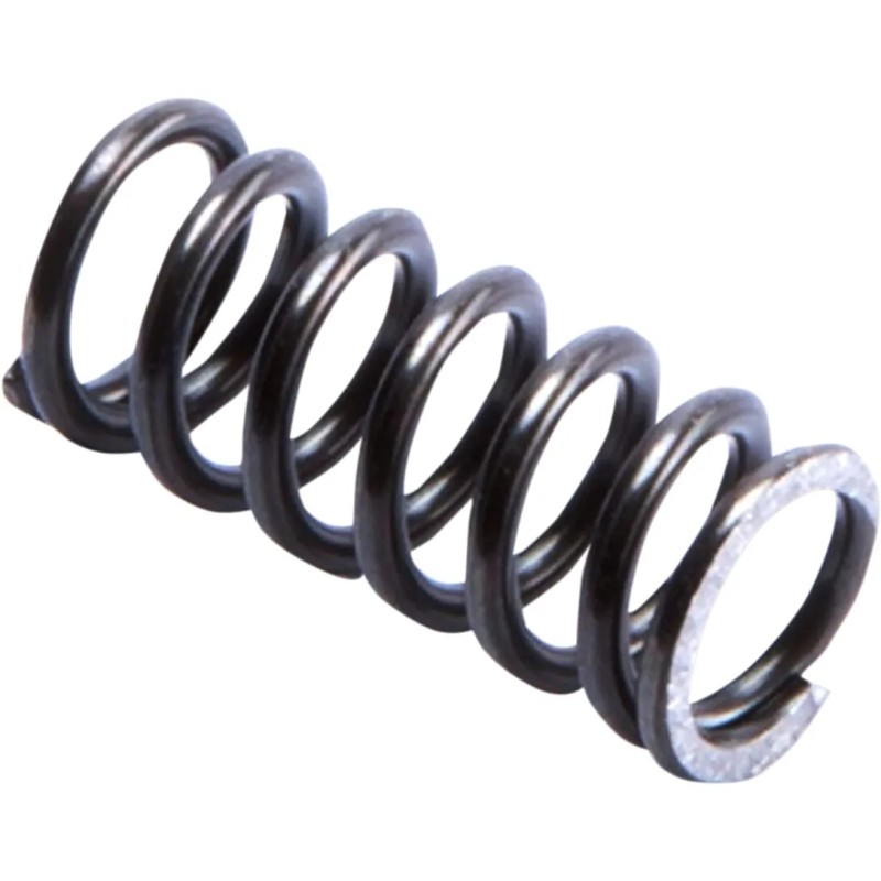 Rebound Piston Rod Inside Spring