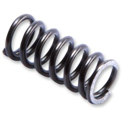 Rebound Piston Rod Inside Spring