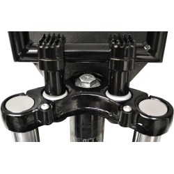 Flush-Mount Fork Caps