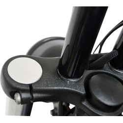 Bouchons de fourche encastrables