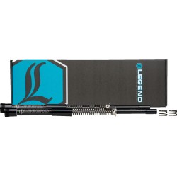 Legend AXEO21 KO Performance Front Suspension For CVO Road Glide Models