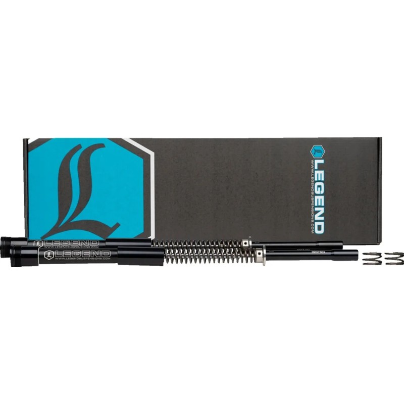 Legend AXEO21 KO Performance Front Suspension For CVO Road Glide Models