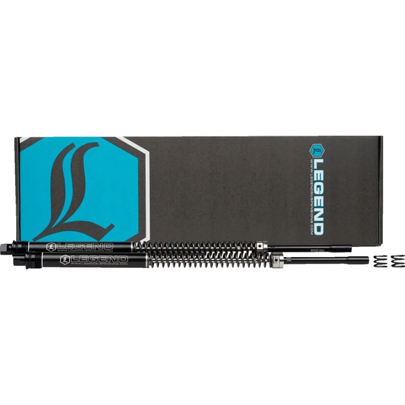 Système de suspension avant AXEOM8