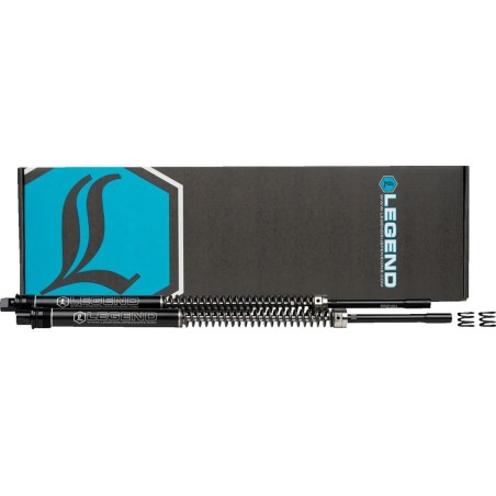 AXEOM8 Front Suspension System