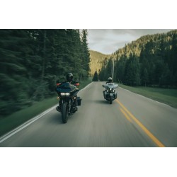 Système de suspension avant AXEOM8