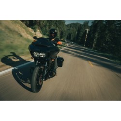 Système de suspension avant AXEOM8