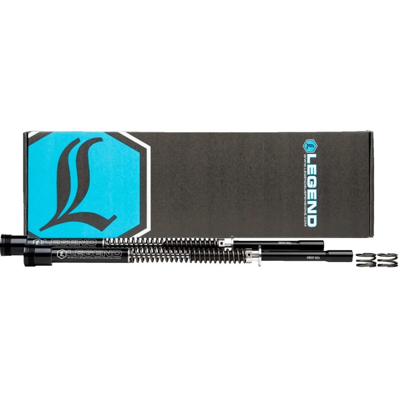 Système de suspension avant AXEO Comfort pour modèles FL Touring