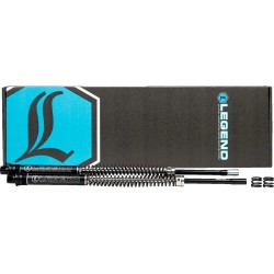 AXEO Comfort Front Suspension System For FL Touring Models