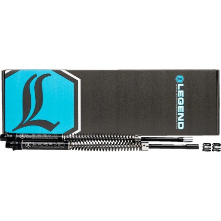 AXEO Comfort Front Suspension System For FL Touring Models