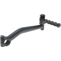 Démarreur à kick rabattable