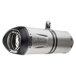 Ligne complète LV One Evo en acier inoxydable