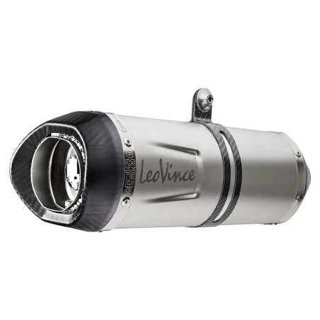 LV One Evo Stainless Steel Full-System Exhaust