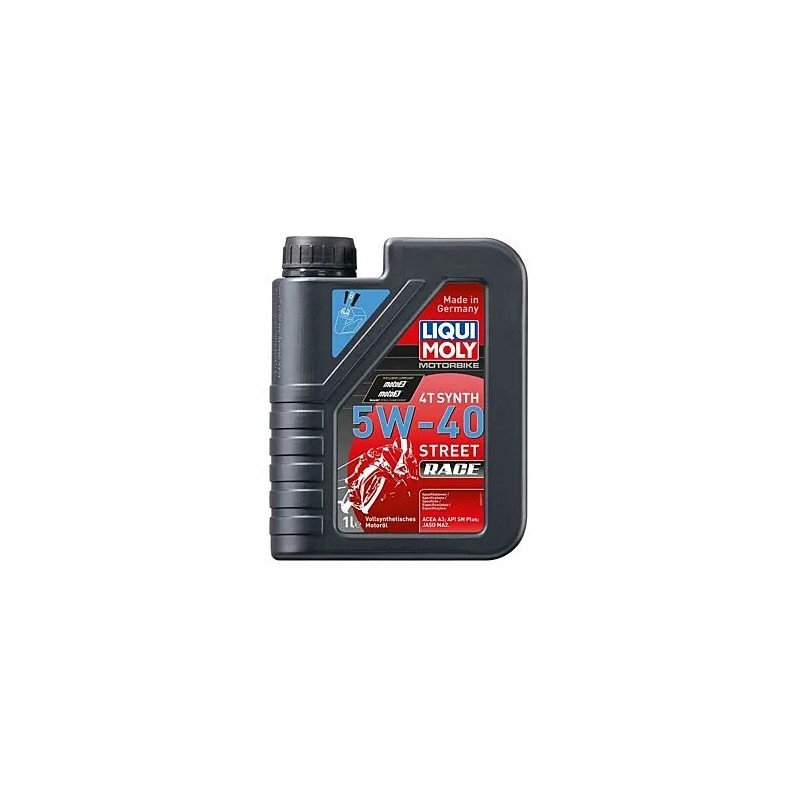 4T 5W-40 Street Race Engine Oil