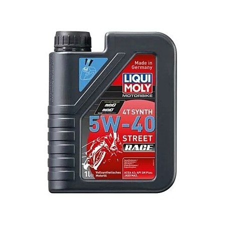 4T 5W-40 Street Race Engine Oil