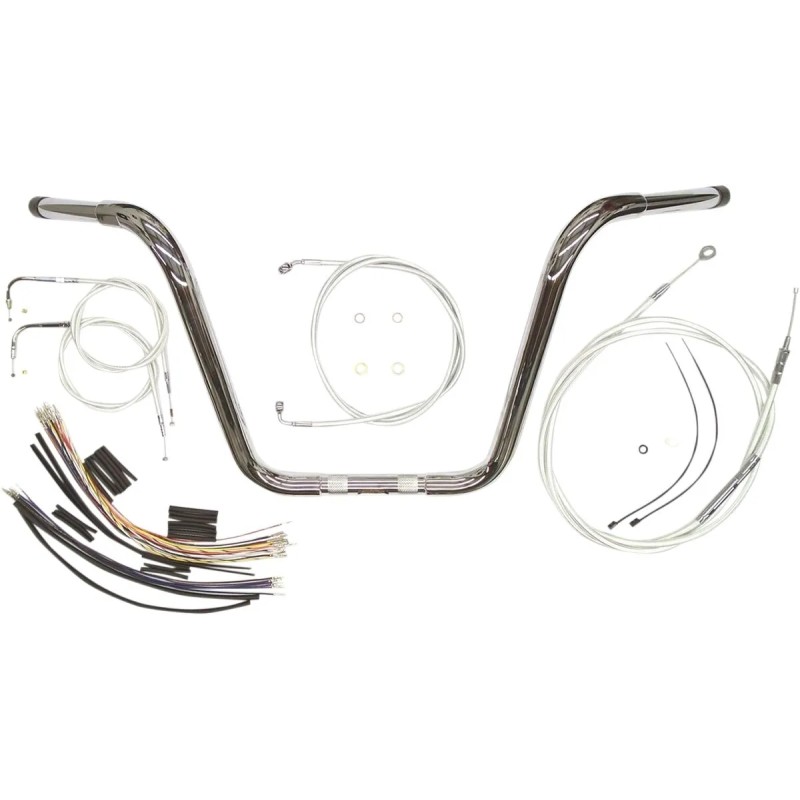 1-1 4  Caliber Handlebar Installation Kit