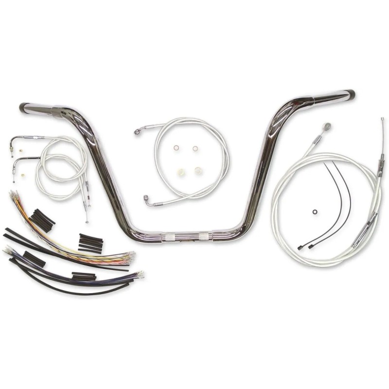 1-1 4  Caliber Handlebar Installation Kit