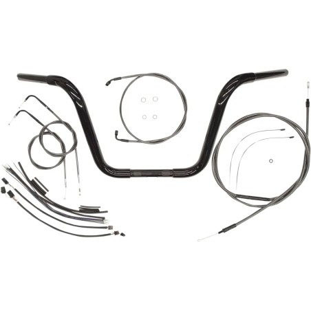 1-1 4  Caliber Handlebar Installation Kit