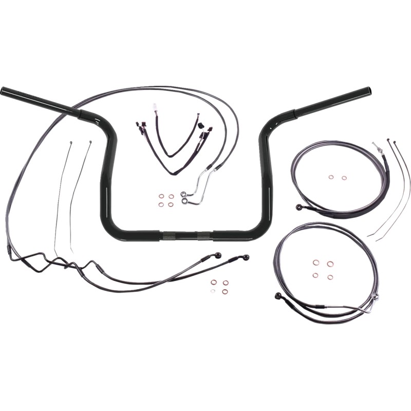 1-1 4  Caliber Handlebar Installation Kit