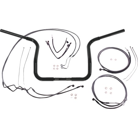 1-1 4  Caliber Handlebar Installation Kit