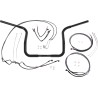 Kit de montage de guidon Caliber 1-1/4"