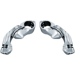 Cruise Pegs for Use with Fairing Lowers