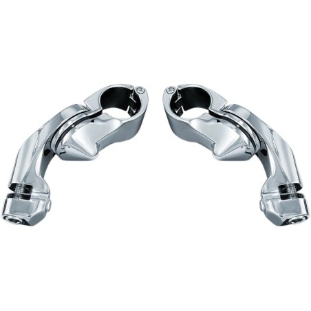 Cruise Pegs for Use with Fairing Lowers