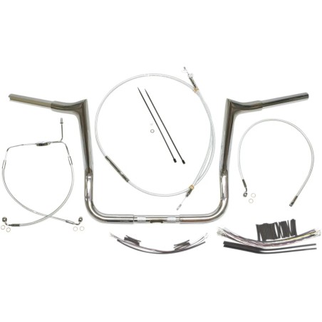 1-1 4  Viking Handlebar Installation Kit