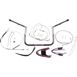 Kit d'installation de guidon Viking 1-1/4"