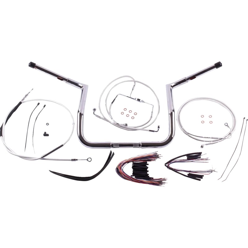 Kit d'installation de guidon Viking 1-1/4"