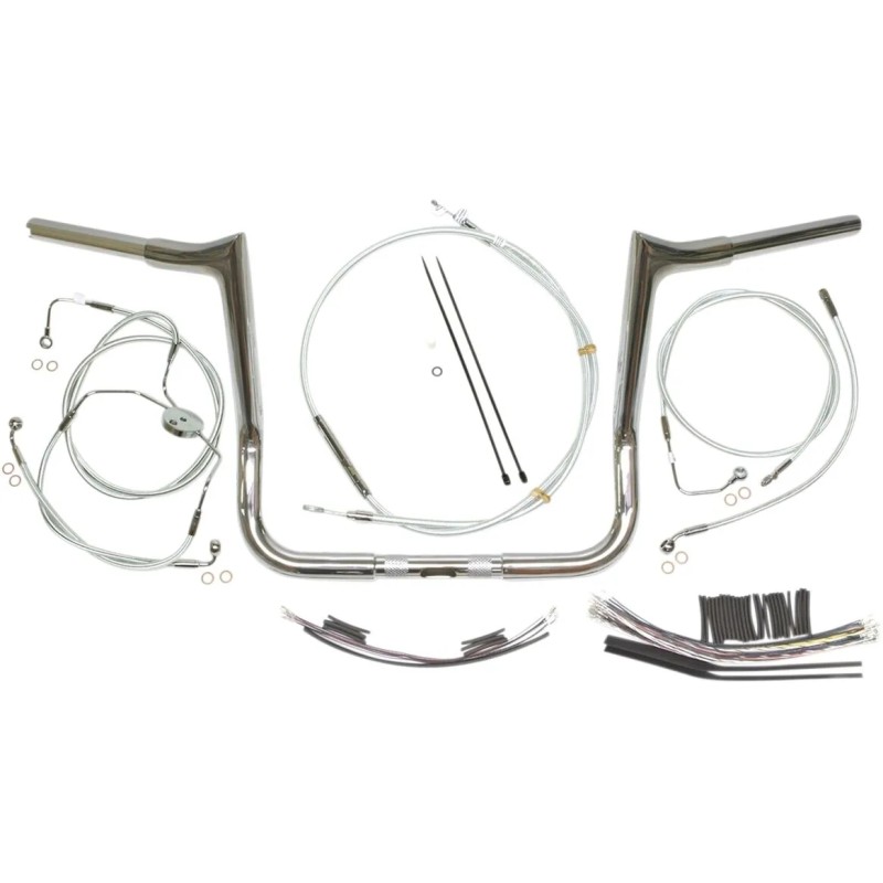 1-1 4  Viking Handlebar Installation Kit