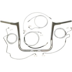 Kit d'installation de guidon Viking 1-1/4"