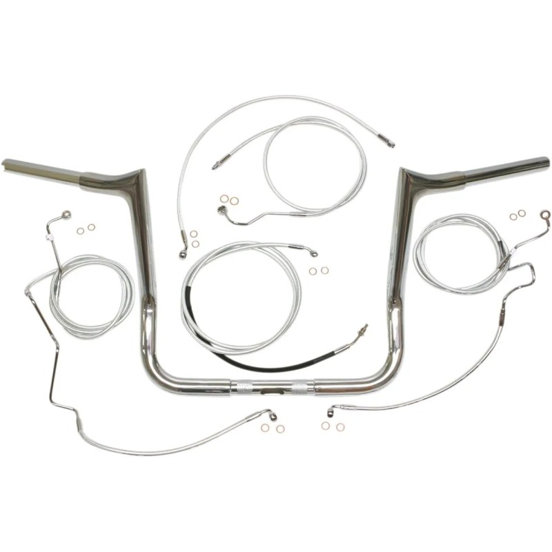 1-1 4  Viking Handlebar Installation Kit